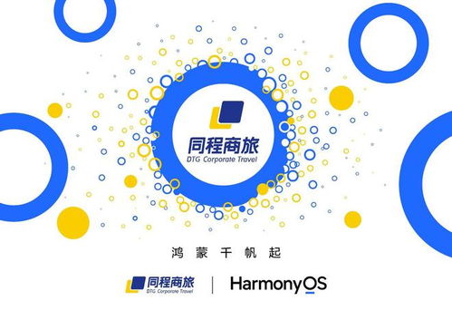 同程商旅攜手鴻蒙生態(tài)，開啟5000+企業(yè)智能差旅管理新篇章