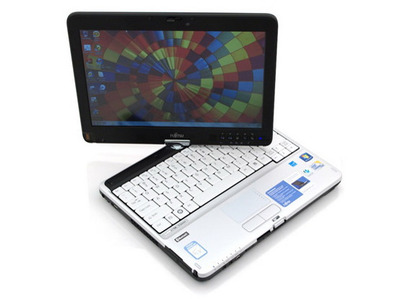 富士通Lifebook T4410筆記本 經典可旋轉平板電腦的細節與風采