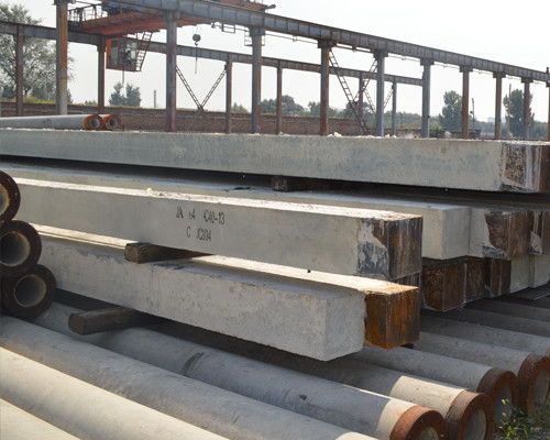 太原業臻新型建材 專業打造高品質晉城方樁，構筑現代建筑堅實根基